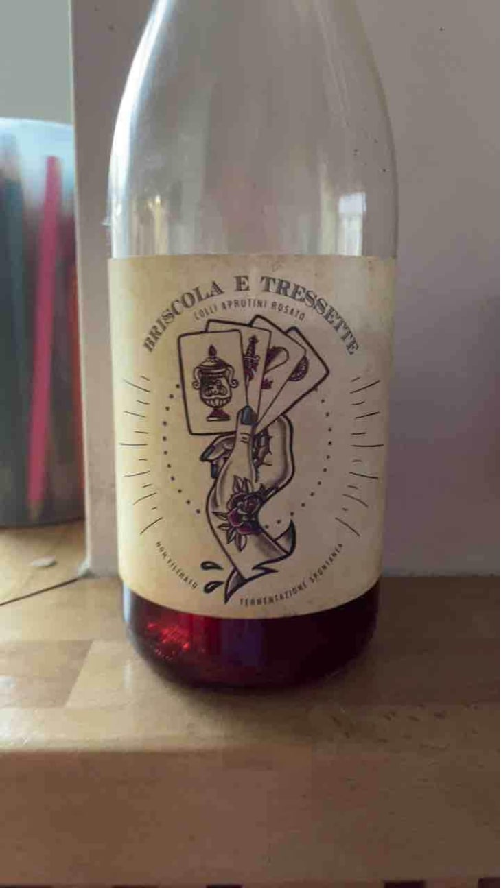 Briscola e Tressette - Podere San Biagio - Jacopo Fiore 