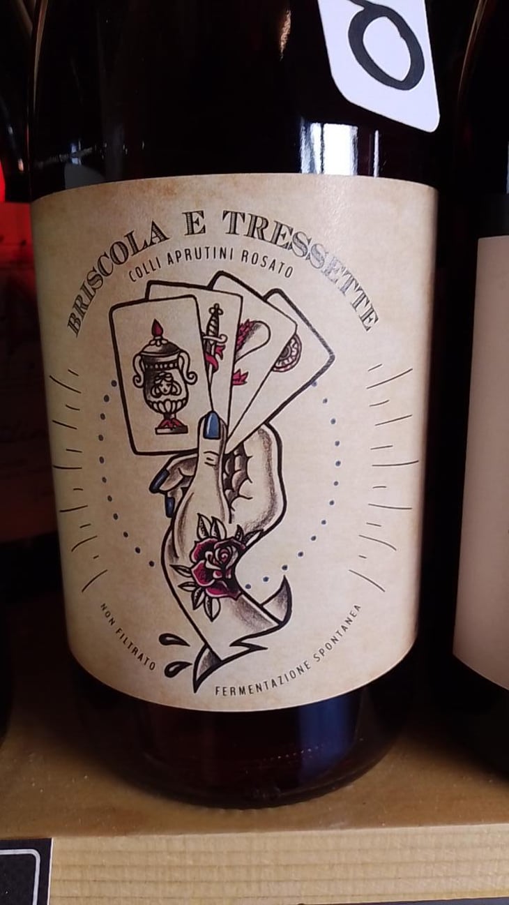 Briscola e Tressette - Podere San Biagio - Jacopo Fiore 