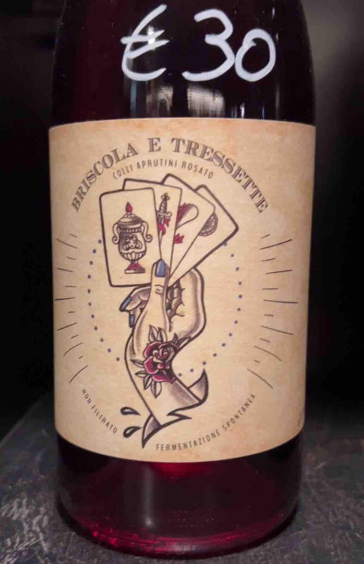 Briscola e Tressette - Podere San Biagio - Jacopo Fiore 