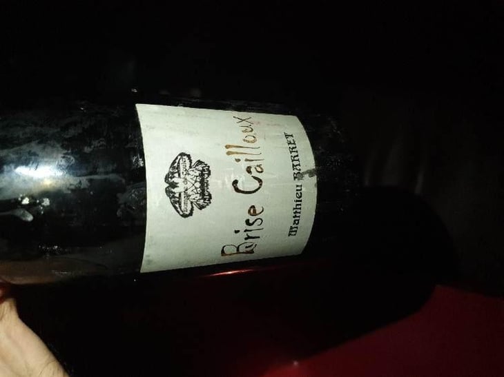 Brise Cailloux (Blanc) - Domaine du Coulet - Matthieu Barret 