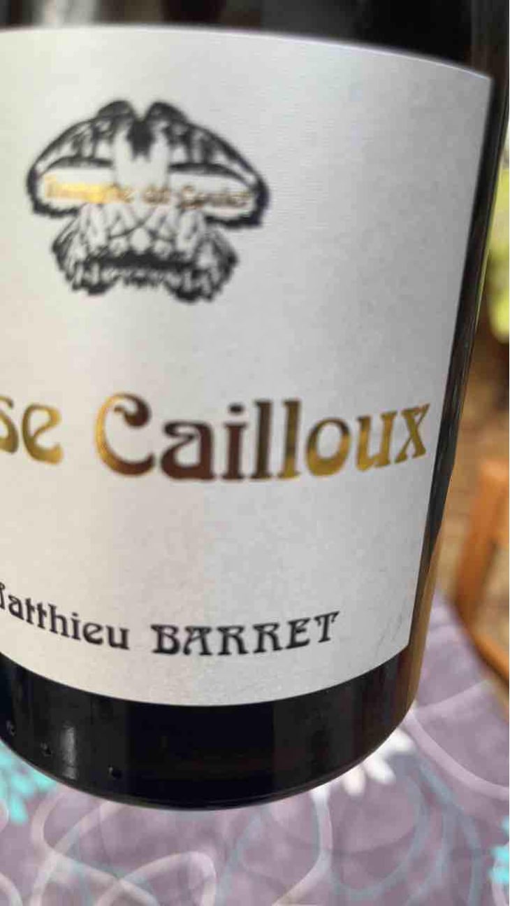 Brise Cailloux (Blanc) - Domaine du Coulet - Matthieu Barret 