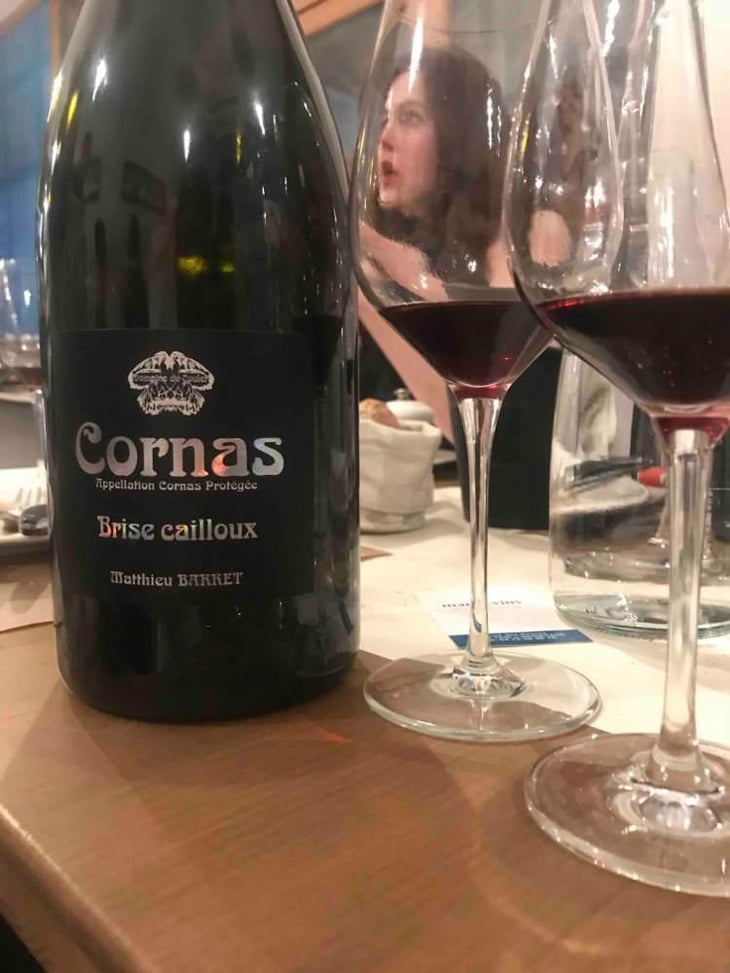 Brise Cailloux - Domaine du Coulet - Matthieu Barret 