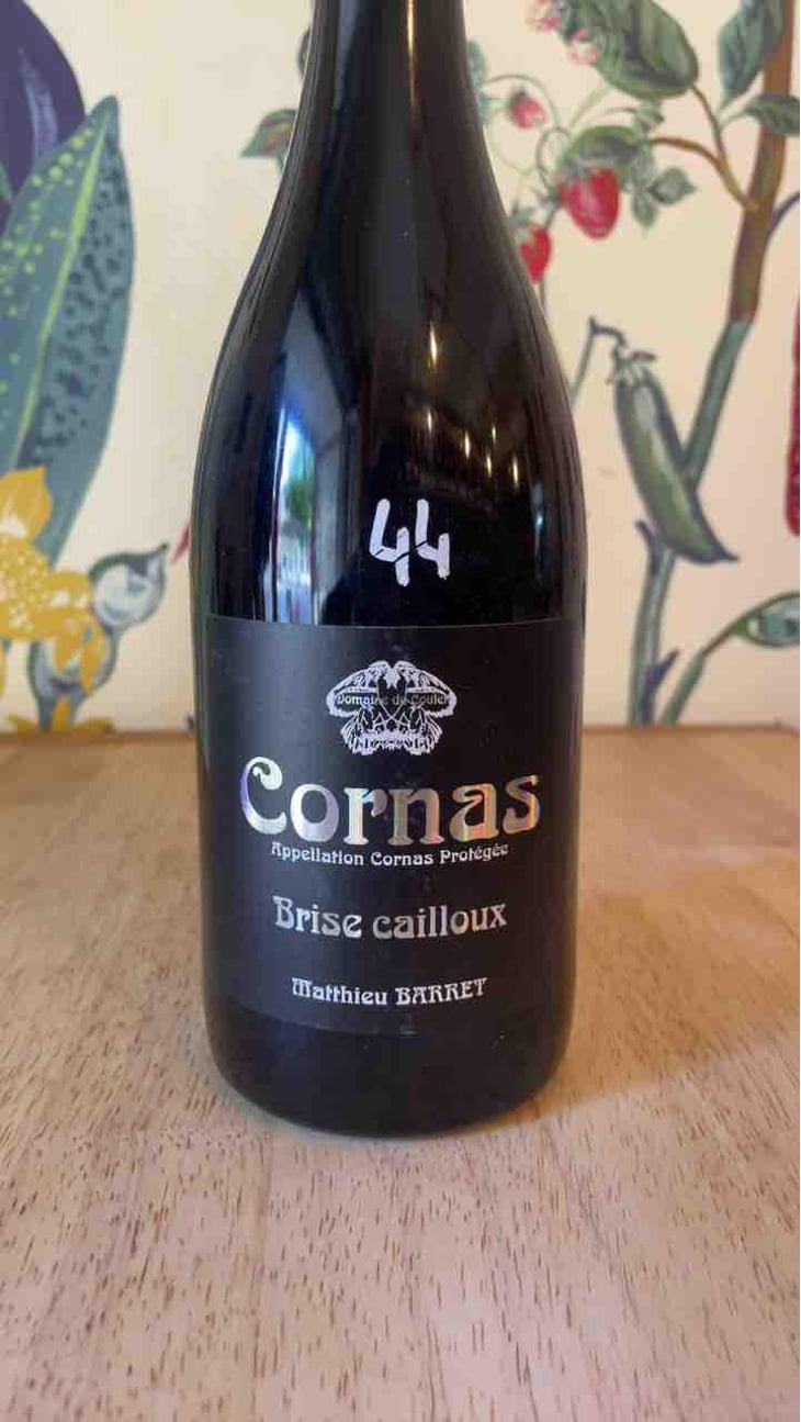 Brise Cailloux - Domaine du Coulet - Matthieu Barret 