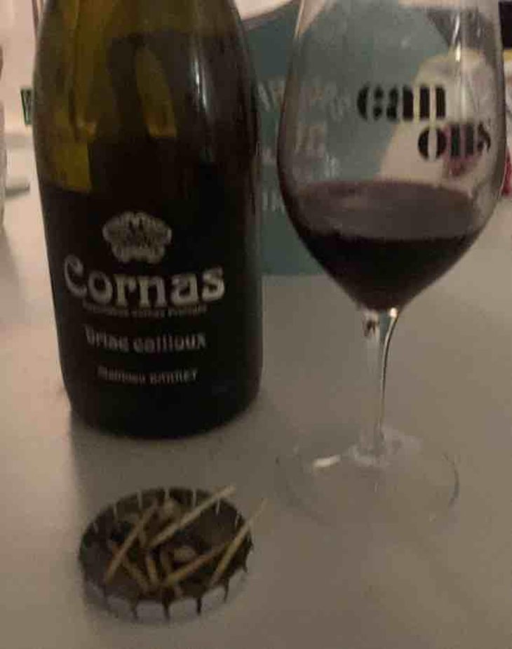 Brise Cailloux - Domaine du Coulet - Matthieu Barret 