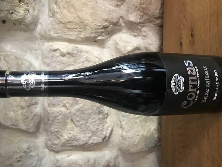 Brise Cailloux - Domaine du Coulet - Matthieu Barret 
