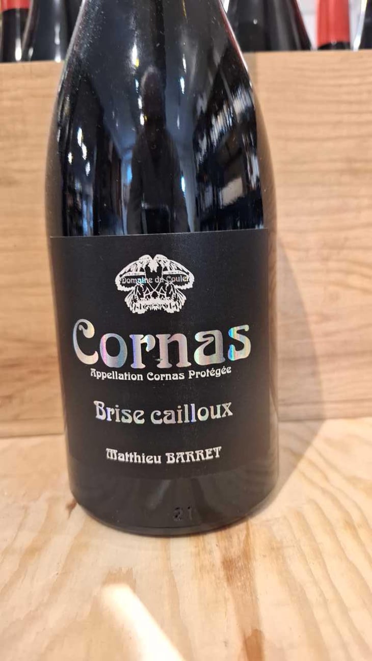 Brise Cailloux - Domaine du Coulet - Matthieu Barret 