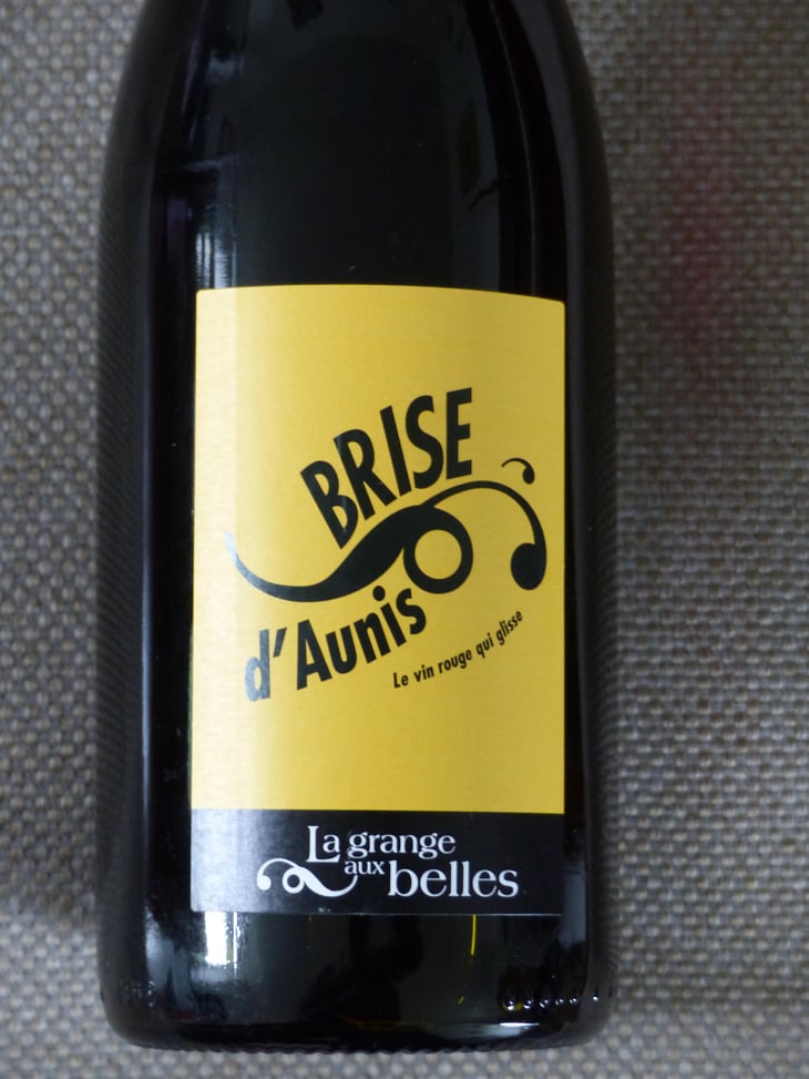 Brise d'Aunis - La Grange aux Belles - Marc Houtin, Julien Bresteau et Gérald Peau 