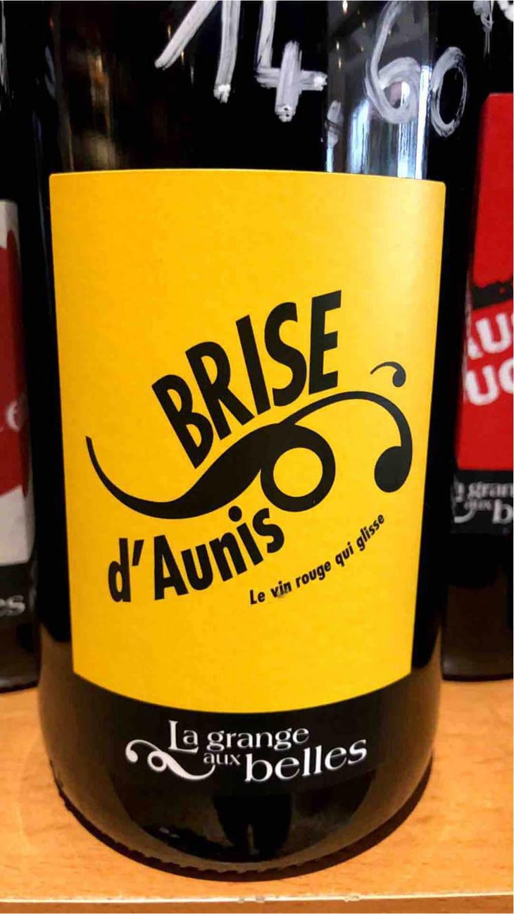 Brise d'Aunis - La Grange aux Belles - Marc Houtin, Julien Bresteau et Gérald Peau 