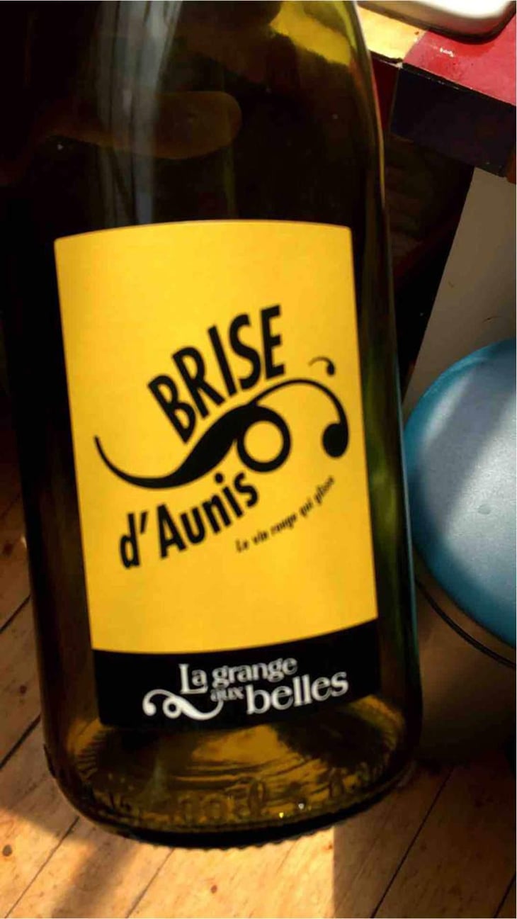 Brise d'Aunis - La Grange aux Belles - Marc Houtin, Julien Bresteau et Gérald Peau 