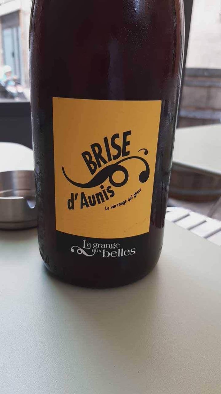 Brise d'Aunis - La Grange aux Belles - Marc Houtin, Julien Bresteau et Gérald Peau 