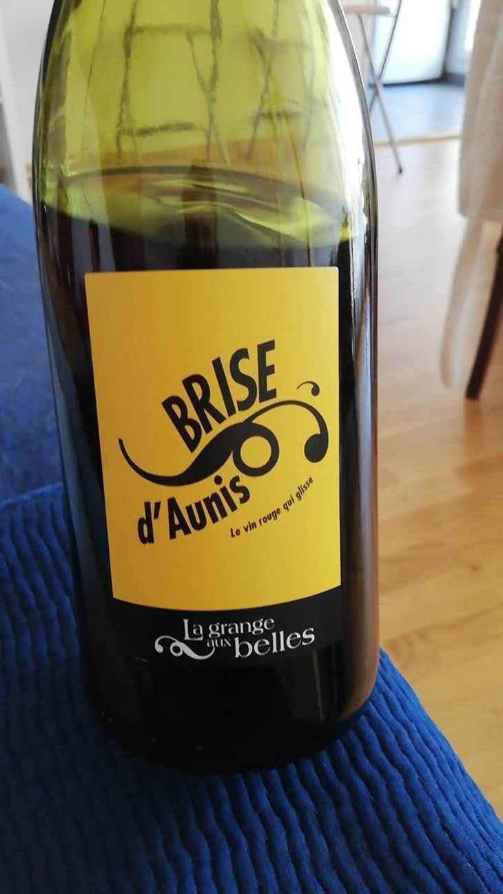 Brise d'Aunis - La Grange aux Belles - Marc Houtin, Julien Bresteau et Gérald Peau 