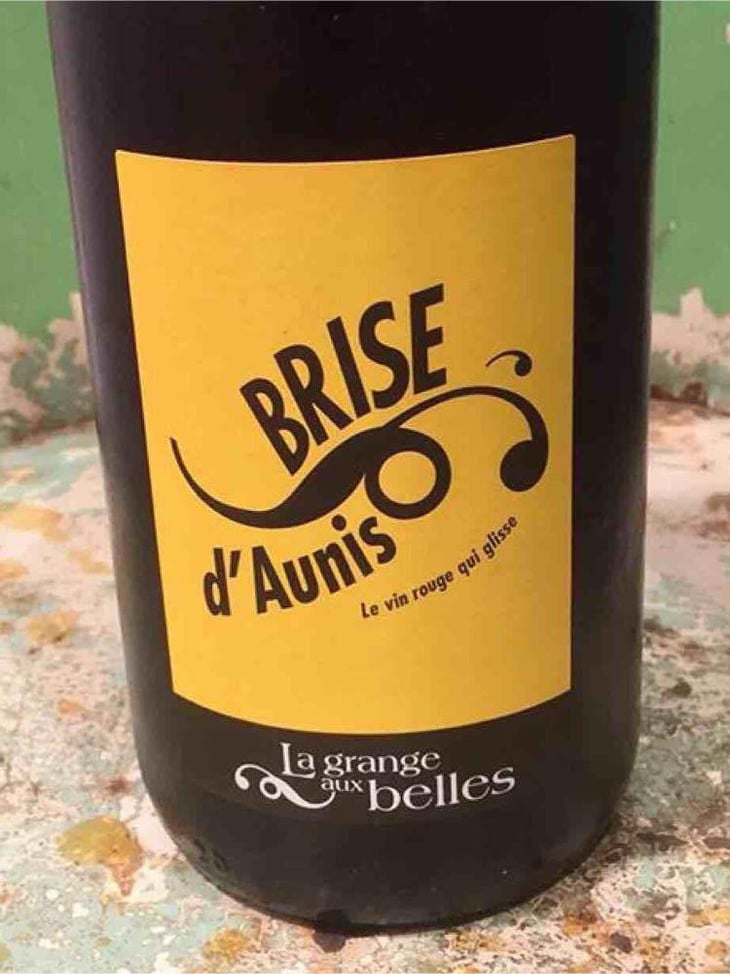 Brise d'Aunis - La Grange aux Belles - Marc Houtin, Julien Bresteau et Gérald Peau 