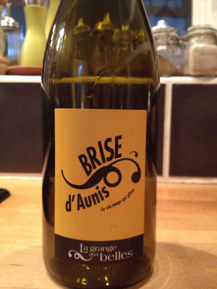 Brise d'Aunis - La Grange aux Belles - Marc Houtin, Julien Bresteau et Gérald Peau 