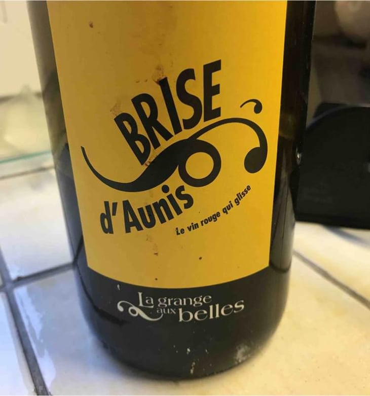Brise d'Aunis - La Grange aux Belles - Marc Houtin, Julien Bresteau et Gérald Peau 