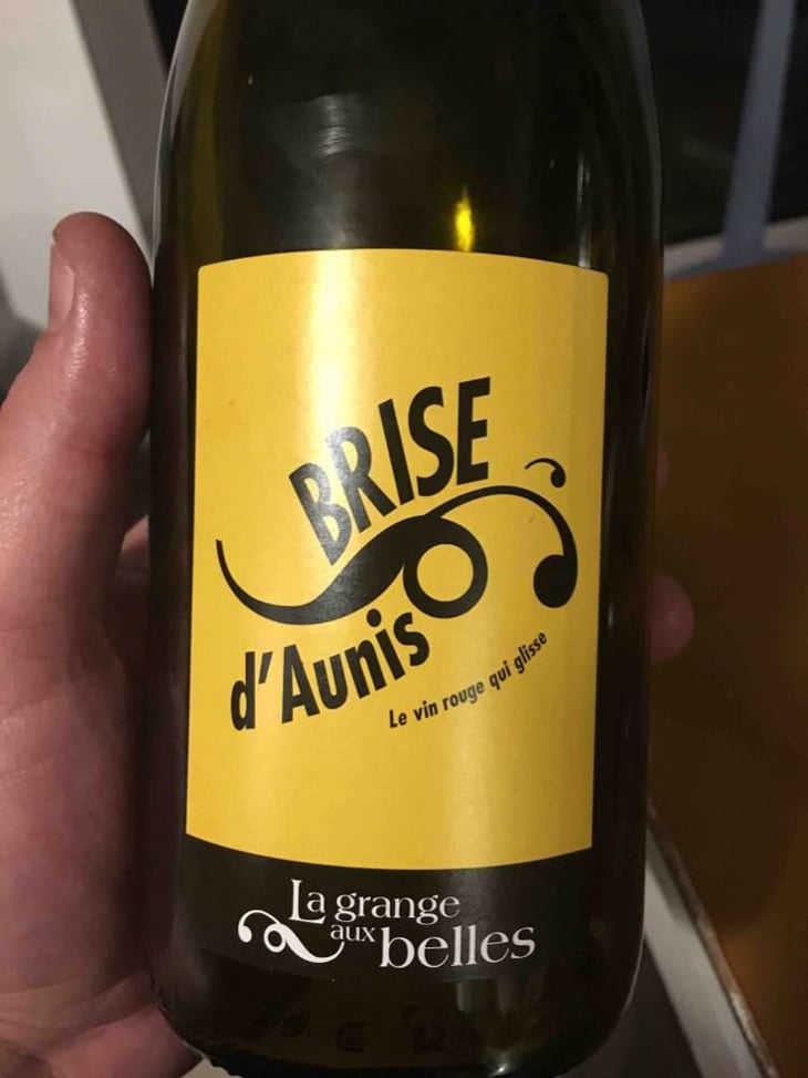 Brise d'Aunis - La Grange aux Belles - Marc Houtin, Julien Bresteau et Gérald Peau 