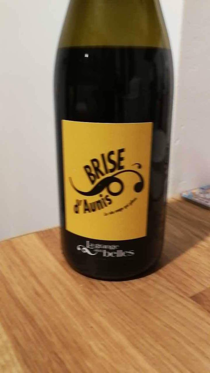 Brise d'Aunis - La Grange aux Belles - Marc Houtin, Julien Bresteau et Gérald Peau 