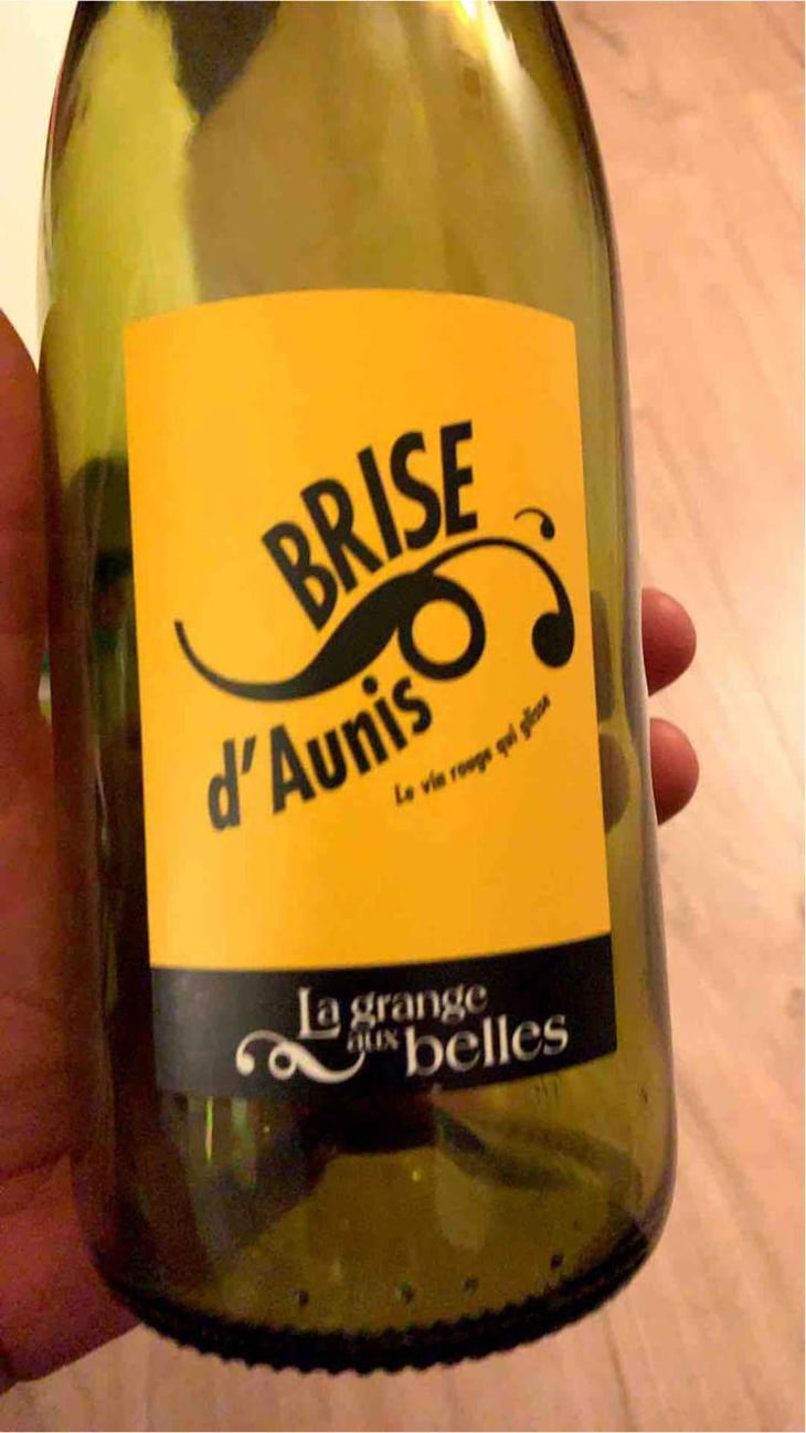Brise d'Aunis - La Grange aux Belles - Marc Houtin, Julien Bresteau et Gérald Peau 
