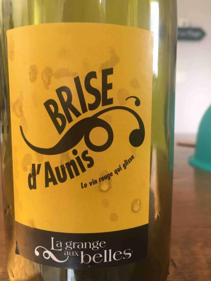 Brise d'Aunis - La Grange aux Belles - Marc Houtin, Julien Bresteau et Gérald Peau 