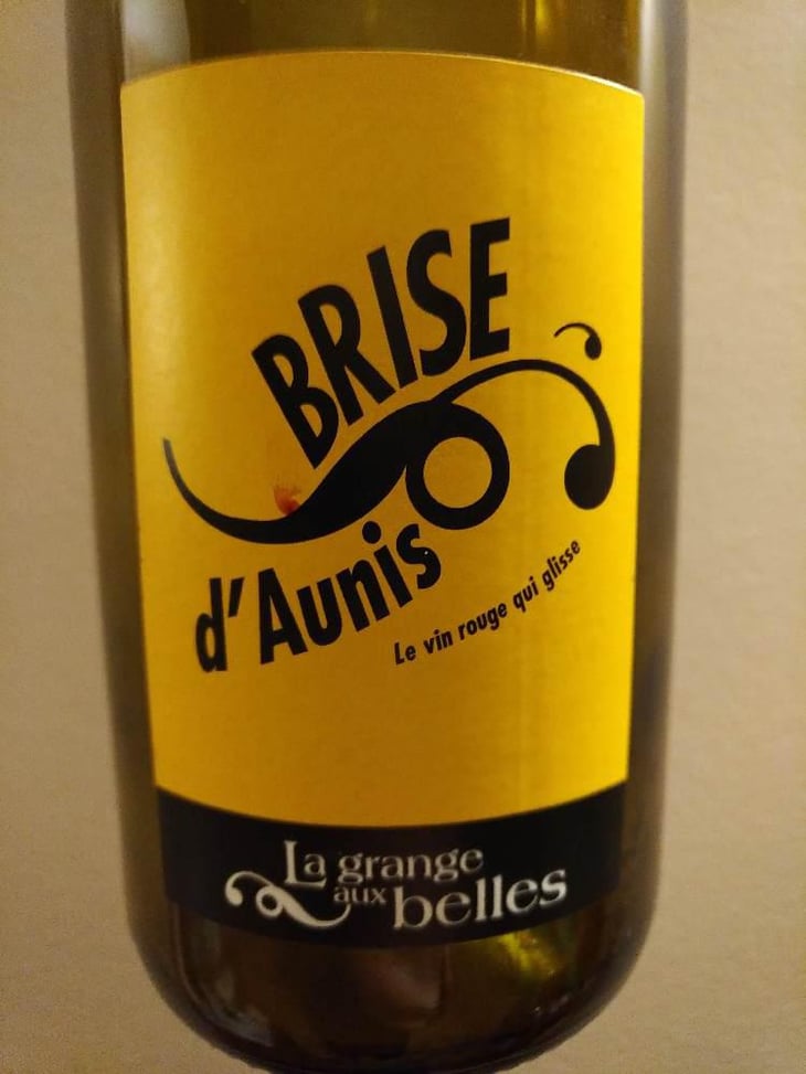 Brise d'Aunis - La Grange aux Belles - Marc Houtin, Julien Bresteau et Gérald Peau 