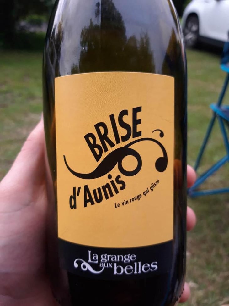 Brise d'Aunis - La Grange aux Belles - Marc Houtin, Julien Bresteau et Gérald Peau 