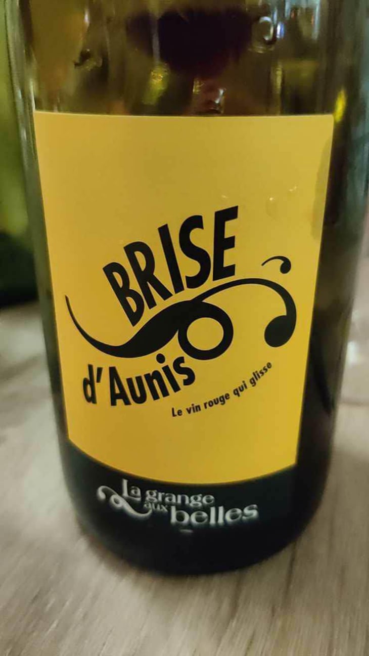Brise d'Aunis - La Grange aux Belles - Marc Houtin, Julien Bresteau et Gérald Peau 