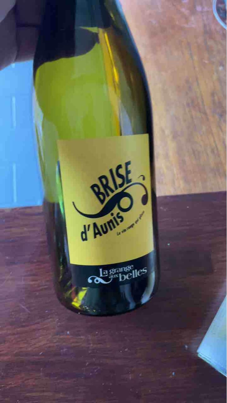 Brise d'Aunis - La Grange aux Belles - Marc Houtin, Julien Bresteau et Gérald Peau 