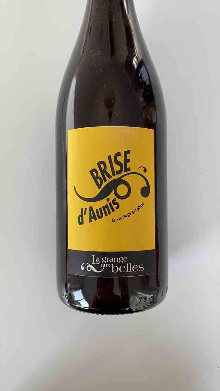 Brise d'Aunis - La Grange aux Belles - Marc Houtin, Julien Bresteau et Gérald Peau 