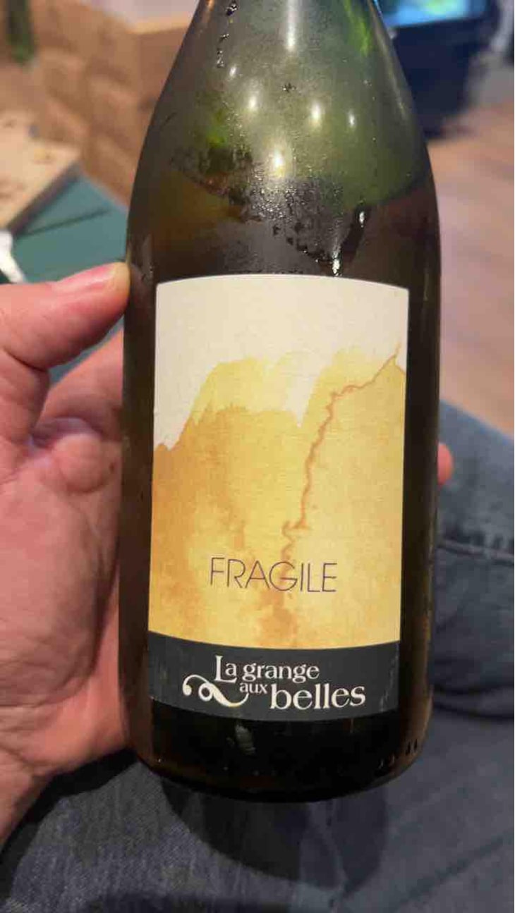 Brise d'Aunis - La Grange aux Belles - Marc Houtin, Julien Bresteau et Gérald Peau 
