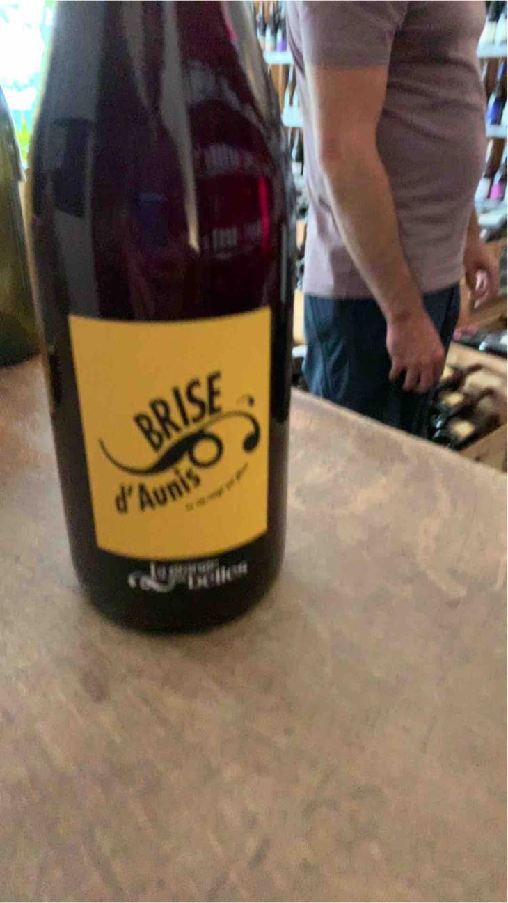 Brise d'Aunis - La Grange aux Belles - Marc Houtin, Julien Bresteau et Gérald Peau 