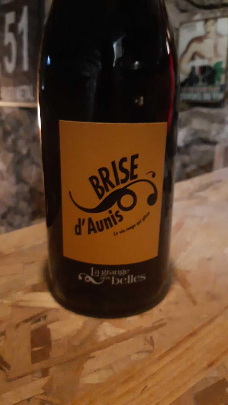 Brise d'Aunis - La Grange aux Belles - Marc Houtin, Julien Bresteau et Gérald Peau 