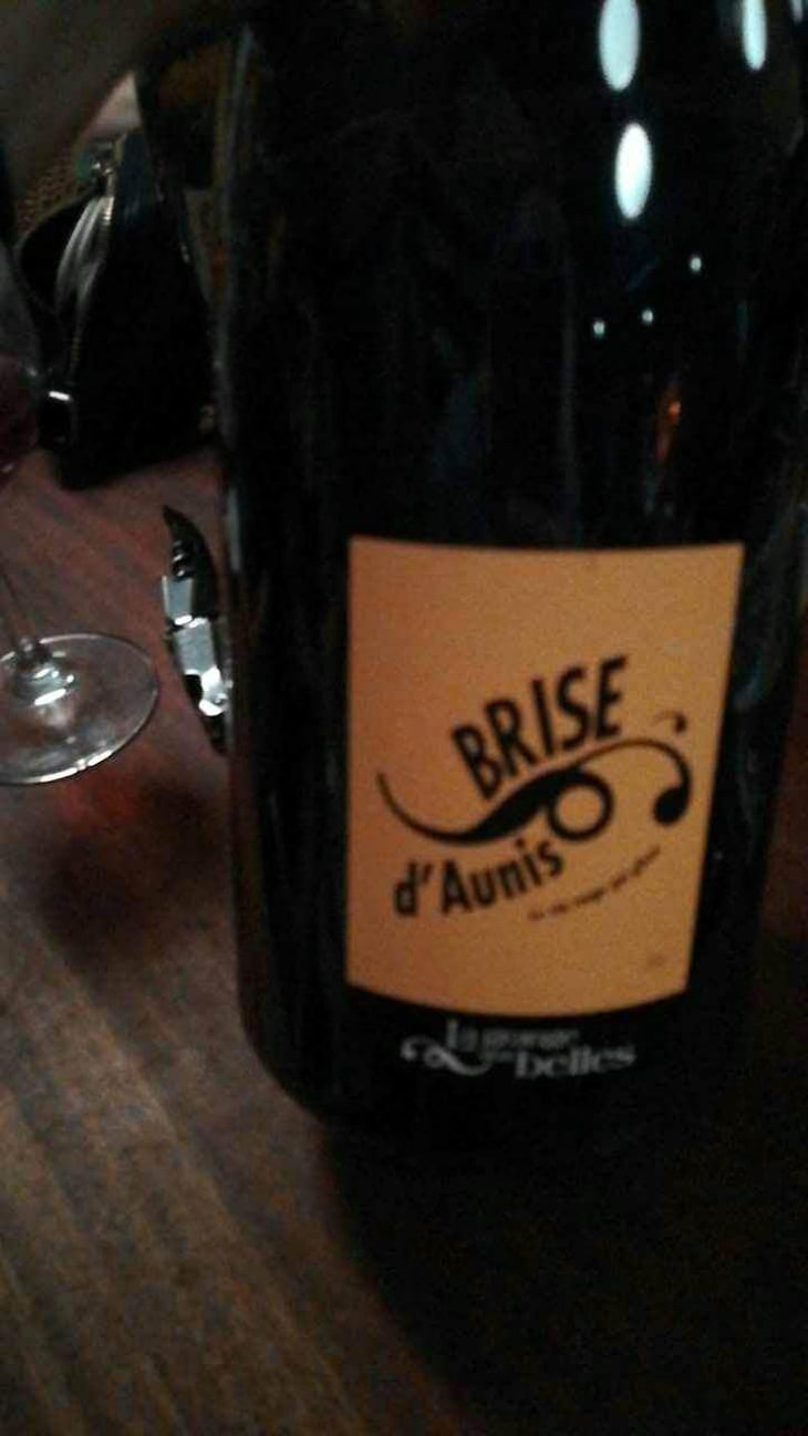 Brise d'Aunis - La Grange aux Belles - Marc Houtin, Julien Bresteau et Gérald Peau 
