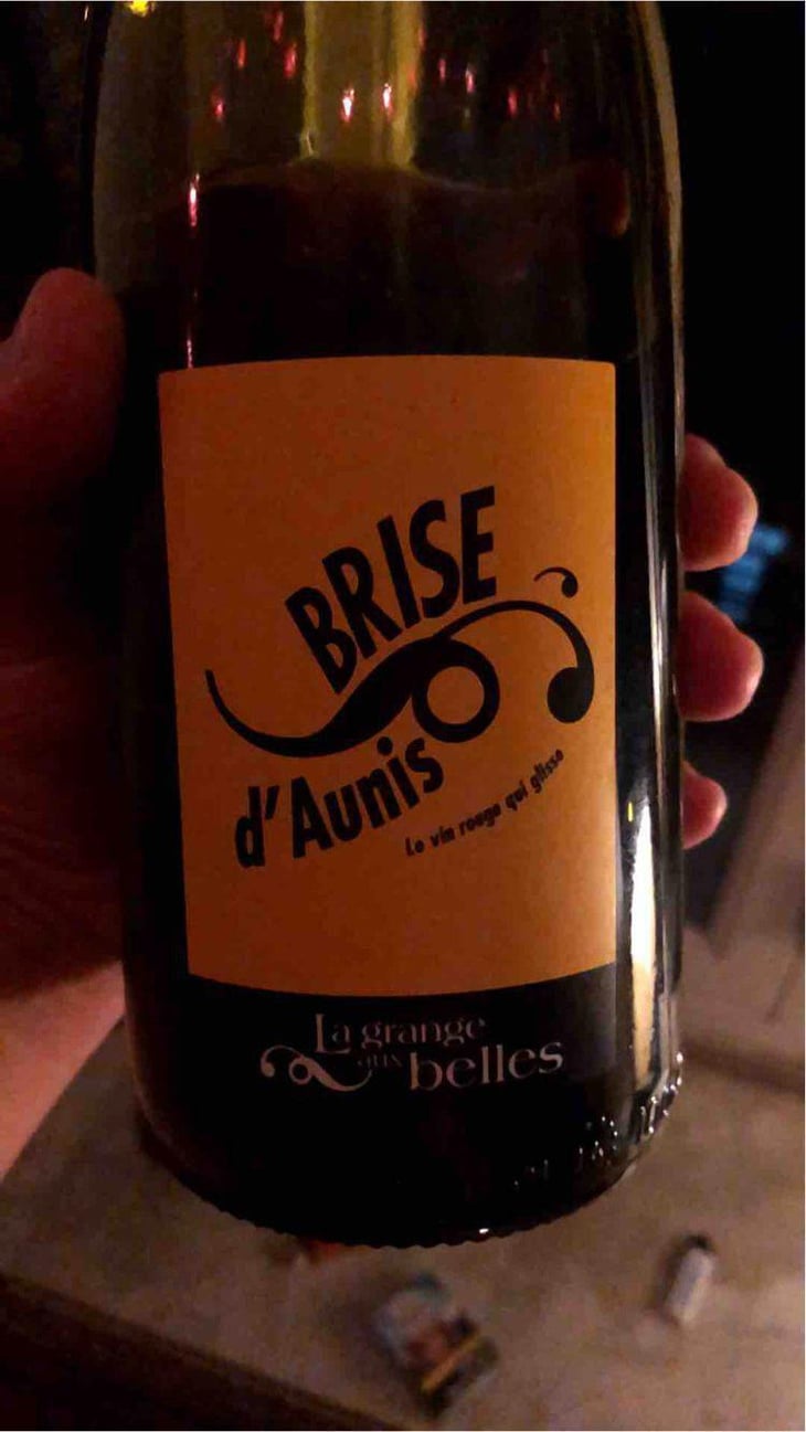Brise d'Aunis - La Grange aux Belles - Marc Houtin, Julien Bresteau et Gérald Peau 