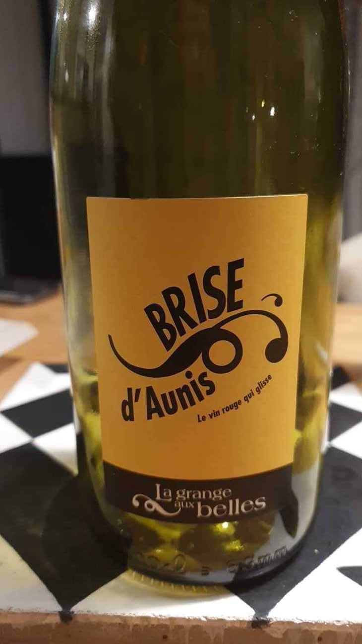 Brise d'Aunis - La Grange aux Belles - Marc Houtin, Julien Bresteau et Gérald Peau 