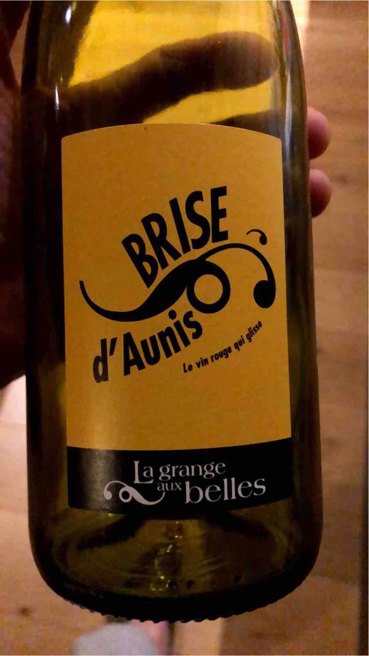 Brise d'Aunis - La Grange aux Belles - Marc Houtin, Julien Bresteau et Gérald Peau 