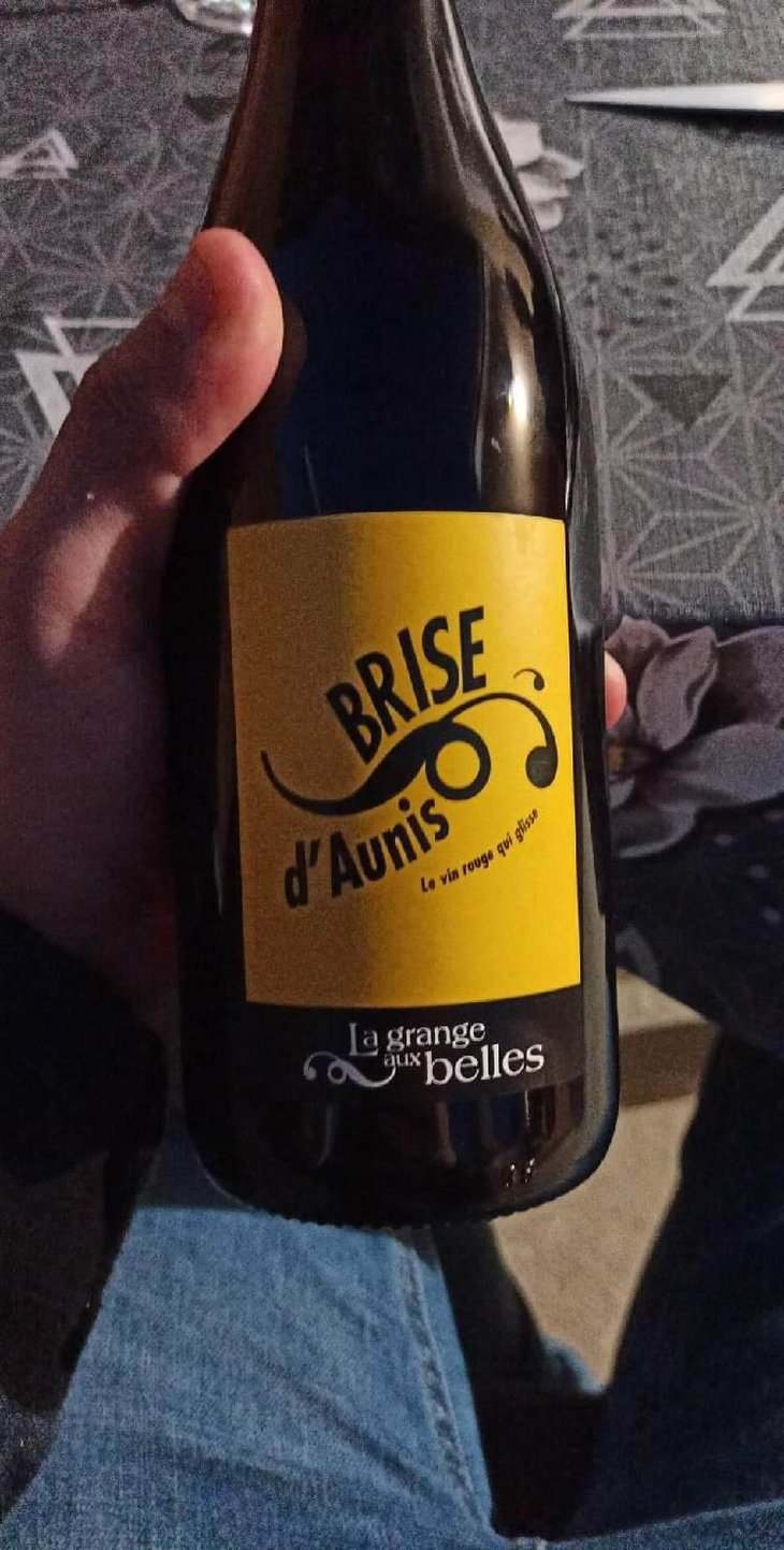 Brise d'Aunis - La Grange aux Belles - Marc Houtin, Julien Bresteau et Gérald Peau 