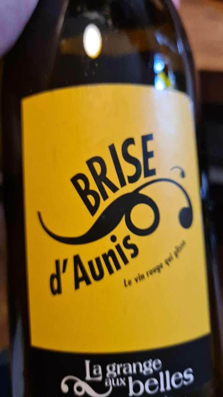 Brise d'Aunis - La Grange aux Belles - Marc Houtin, Julien Bresteau et Gérald Peau 
