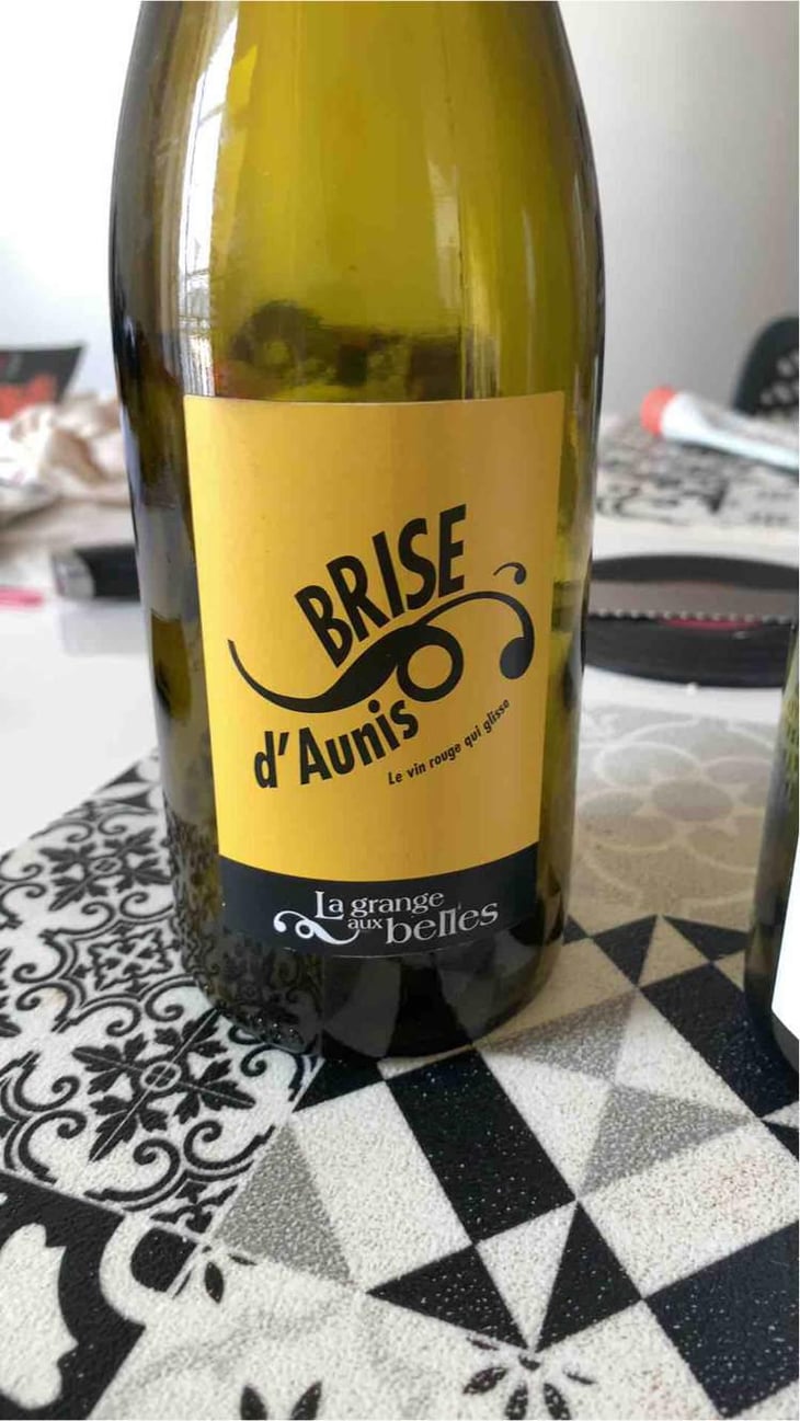 Brise d'Aunis - La Grange aux Belles - Marc Houtin, Julien Bresteau et Gérald Peau 