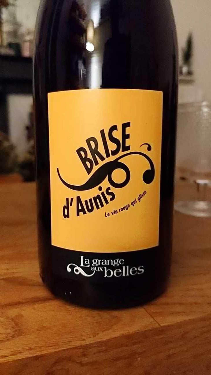 Brise d'Aunis - La Grange aux Belles - Marc Houtin, Julien Bresteau et Gérald Peau 