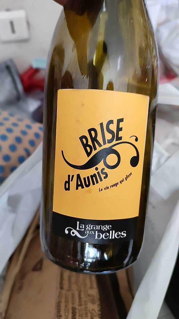 Brise d'Aunis - La Grange aux Belles - Marc Houtin, Julien Bresteau et Gérald Peau 