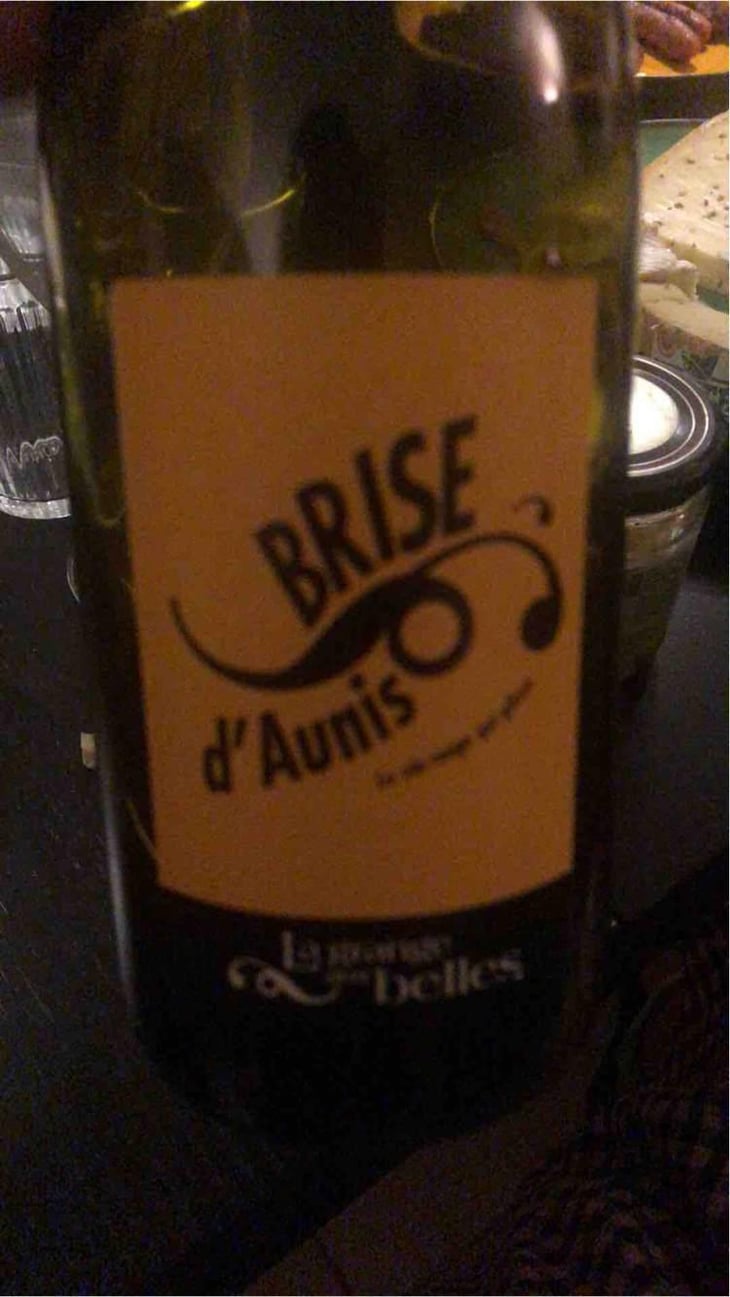 Brise d'Aunis - La Grange aux Belles - Marc Houtin, Julien Bresteau et Gérald Peau 