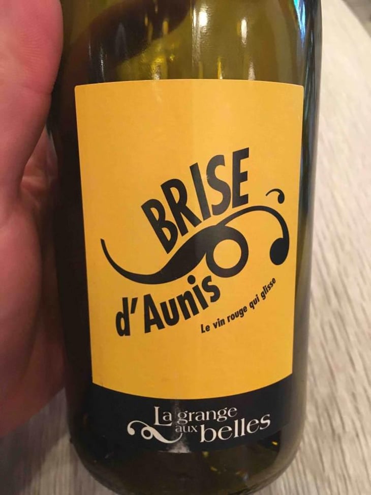 Brise d'Aunis - La Grange aux Belles - Marc Houtin, Julien Bresteau et Gérald Peau 