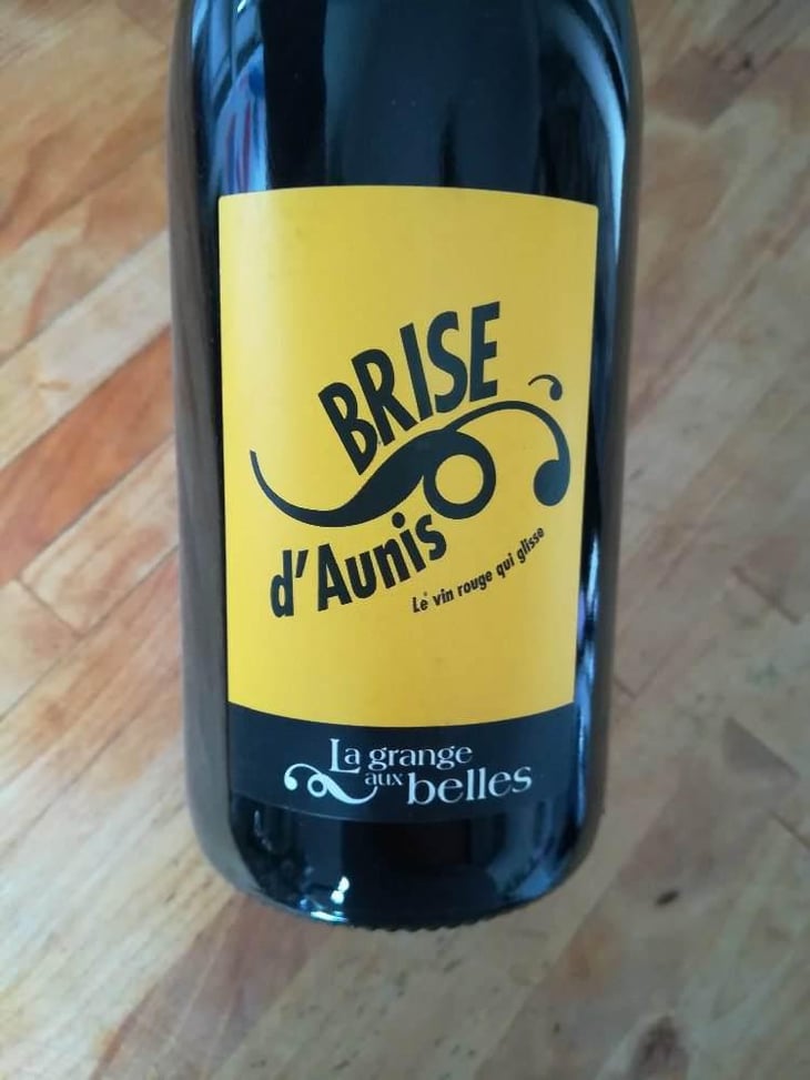 Brise d'Aunis - La Grange aux Belles - Marc Houtin, Julien Bresteau et Gérald Peau 