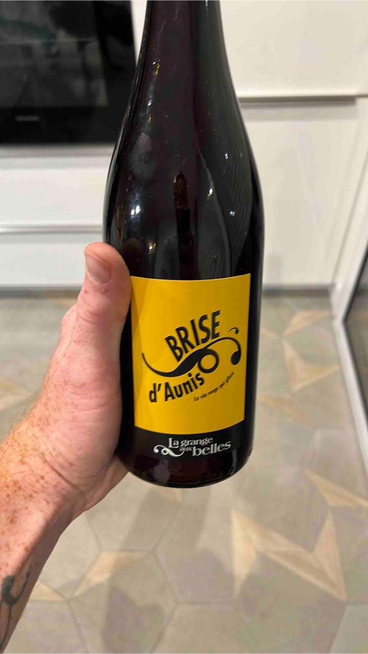 Brise d'Aunis - La Grange aux Belles - Marc Houtin, Julien Bresteau et Gérald Peau 