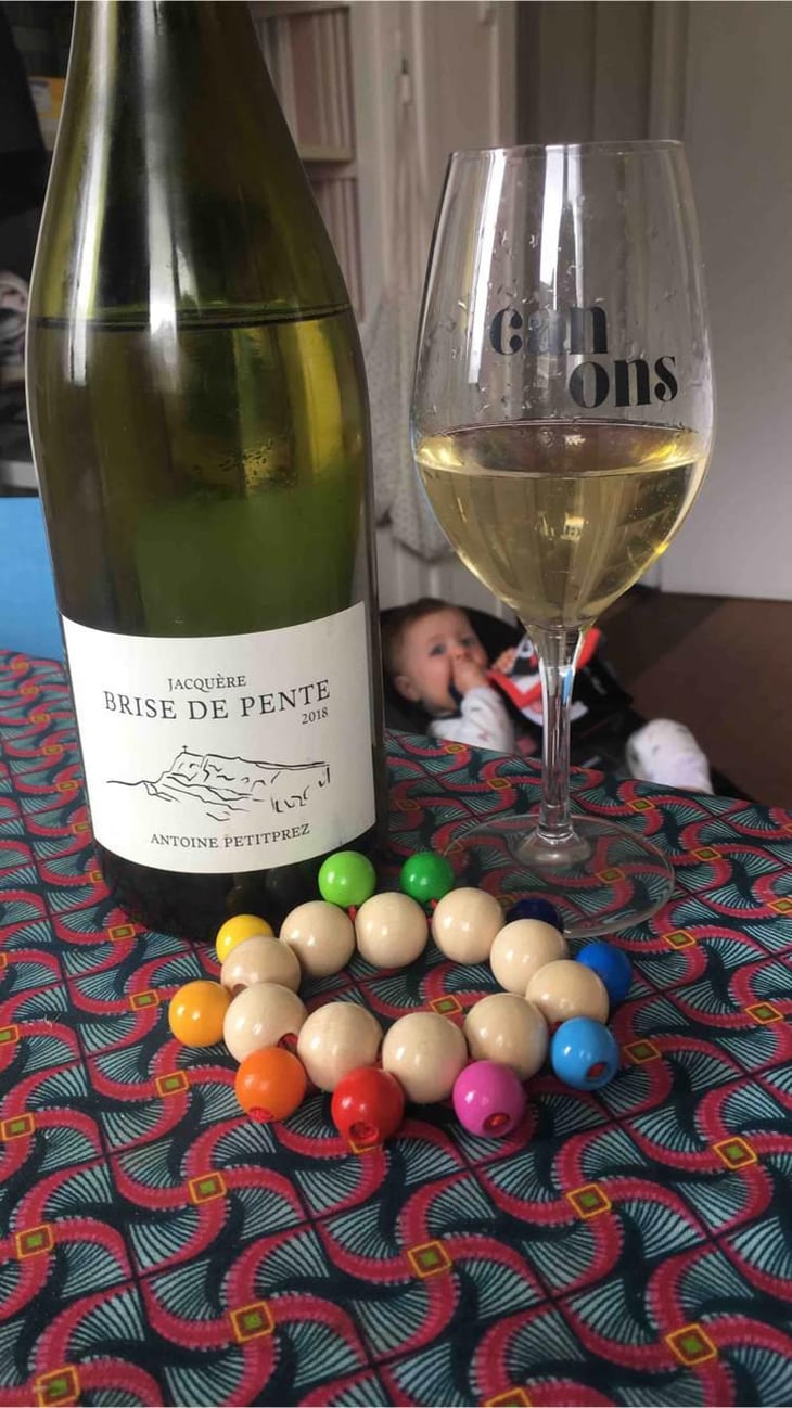 Brise De Pente - Uliz - Antoine Petitprez 