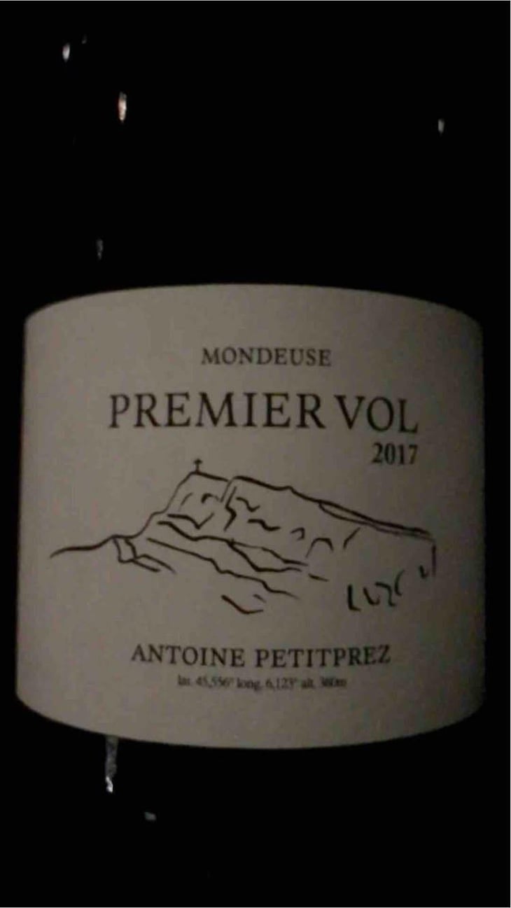 Brise De Pente - Uliz - Antoine Petitprez 