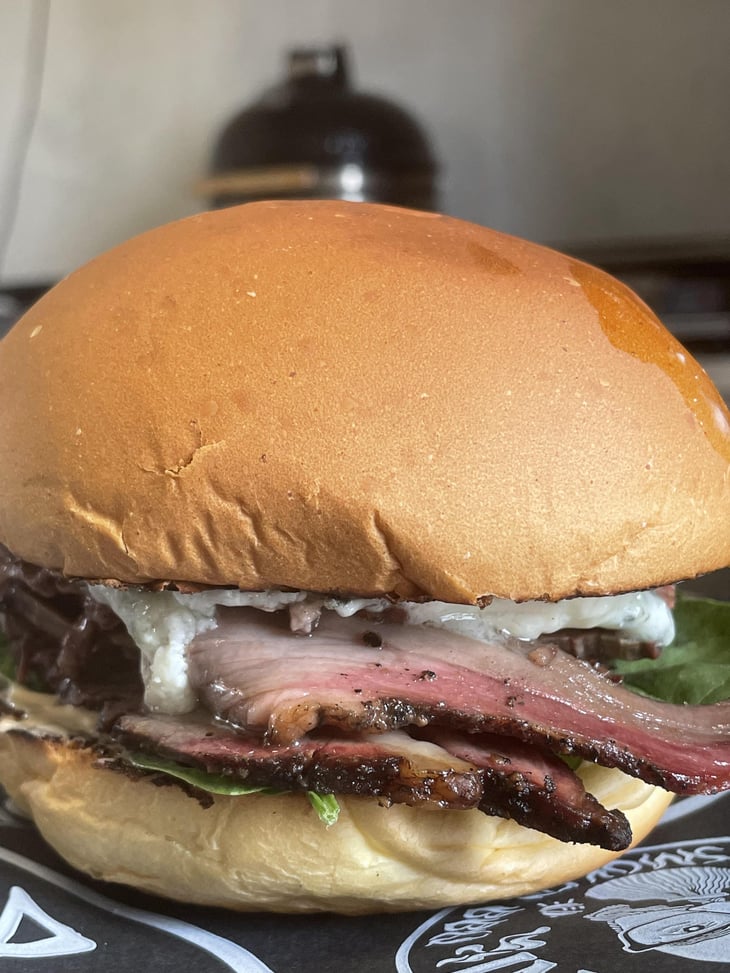 Brisket Bun - Toni di Gusto - Enoteca Gastronomica - 728452
