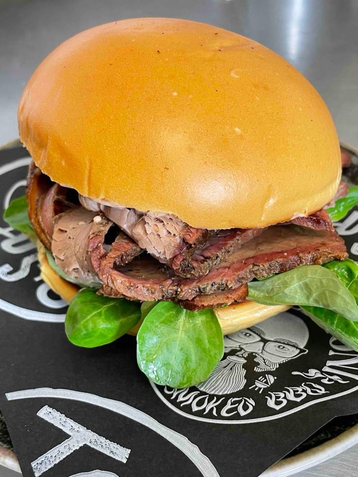 Brisket Bun -  - 772239