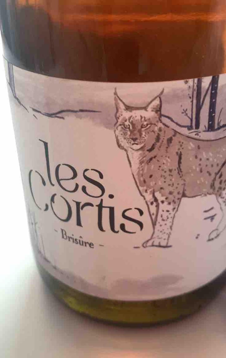 Brisure - Les Cortis - Isabelle & Jérémy Decoster-Coiffier 