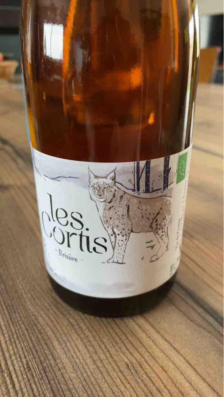 Brisure - Les Cortis - Isabelle & Jérémy Decoster-Coiffier 