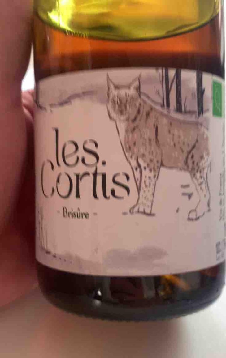 Brisure - Les Cortis - Isabelle & Jérémy Decoster-Coiffier 